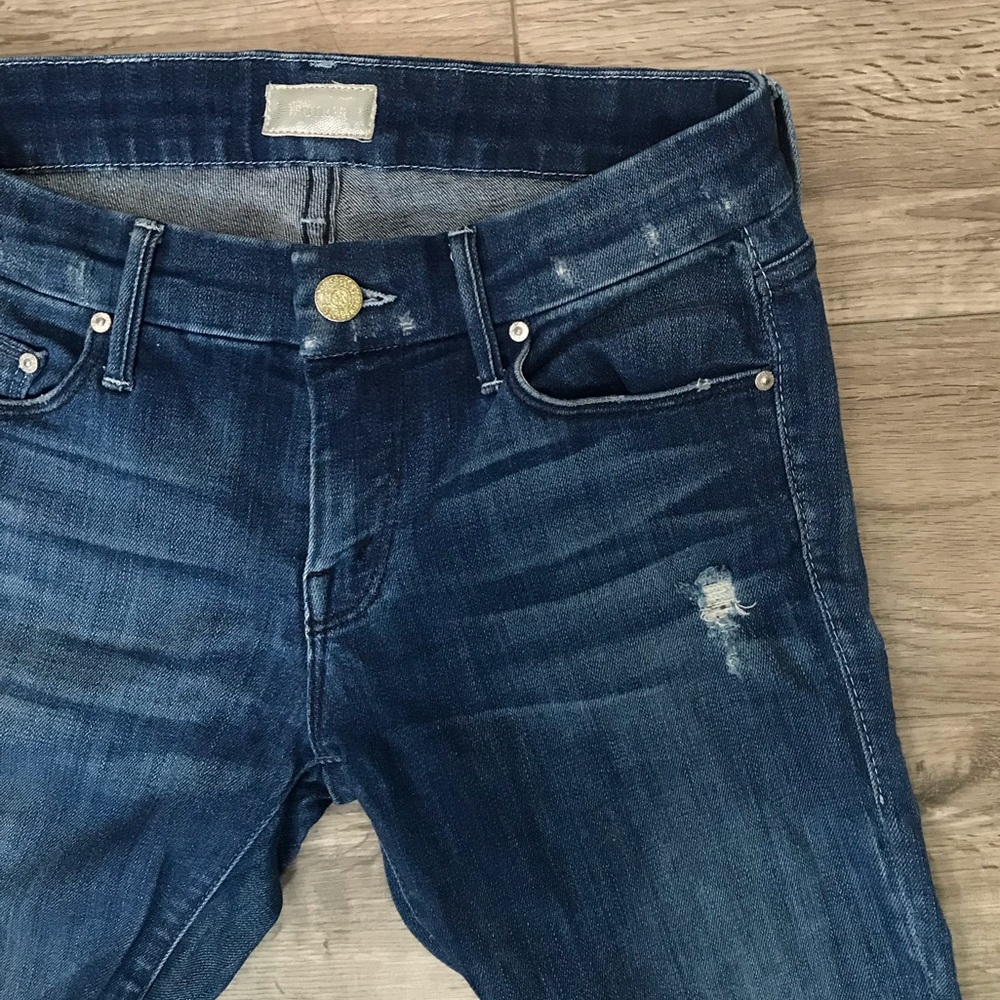 MOTHER | Denim Jeans | The Looker